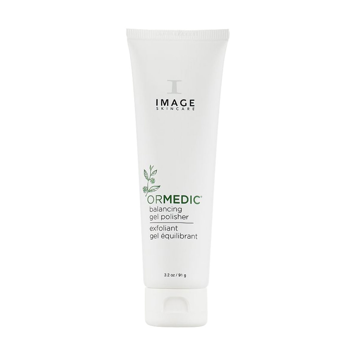 Відлущувальний гель для обличчя Image Skincare Balancing Gel Polisher з алое, 91 г